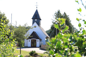 Kirche in Barver
