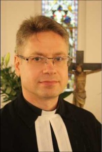 Pastor Dimitri Schweitz