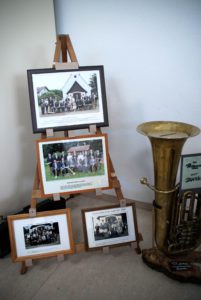 Gründonnerstag: Tischabendmahl im Gemeindehaus,