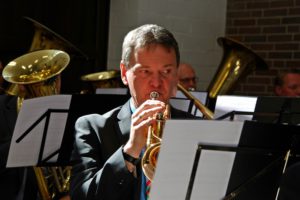 Gründonnerstag: Tischabendmahl im Gemeindehaus,