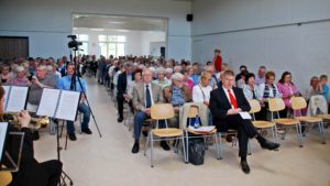 Gründonnerstag: Tischabendmahl im Gemeindehaus,