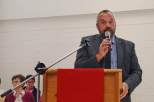 Gründonnerstag: Tischabendmahl im Gemeindehaus,