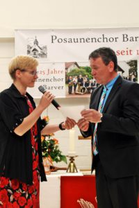 Gründonnerstag: Tischabendmahl im Gemeindehaus,