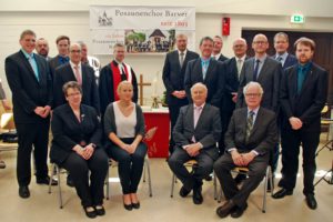 Gründonnerstag: Tischabendmahl im Gemeindehaus,