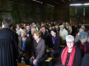 Gründonnerstag: Tischabendmahl im Gemeindehaus,