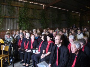 Gründonnerstag: Tischabendmahl im Gemeindehaus,
