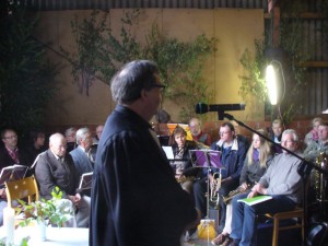 Gründonnerstag: Tischabendmahl im Gemeindehaus,