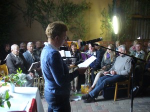 Gründonnerstag: Tischabendmahl im Gemeindehaus,