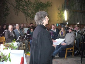 Gründonnerstag: Tischabendmahl im Gemeindehaus,